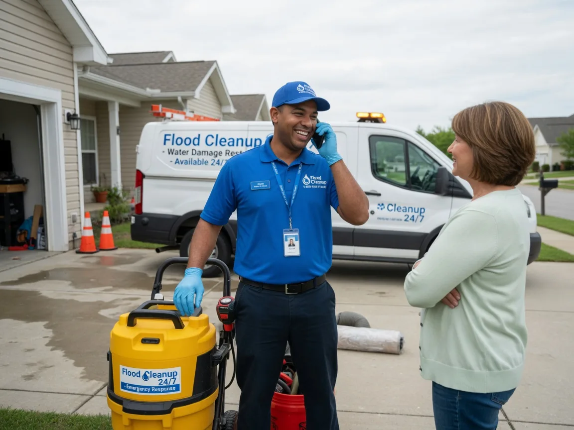 Flood Cleanup Mesa, CO FAQs